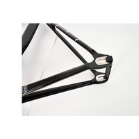 Vente en gros Cadre de VTT en alliage de titane pour BMX Freestyle et Road Cruisers