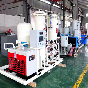 เครื่องผลิตก๊าซออกซิเจนแบบ PSA กำลังการผลิต 80 ลูกบาศก์เมตรต่อชั่วโมง ราคาประหยัด ยี่ห้อ Bangwin สำหรับโรงงานผลิตก๊าซออกซิเจนในงานเชื่อม - Product Image 3