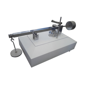 Machine d'essai de mesure épaisse géosynthétique de matériau de sol - Product Image 3