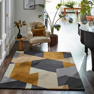 Premium Quality <b>Hand</b>-<b>Tufted</b> New Zealand Wool Carpet Custom Luxury Designer Handmade <b>Rug</b> Durable Fire-Resistant - Product Image 2