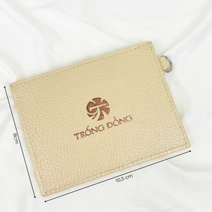 Premium Corporate Promotional Gift OEM Manufacturer Custom Logo PU Leather <b>Keychain</b> Gift Set with Floral Gift Box - Product Image 4