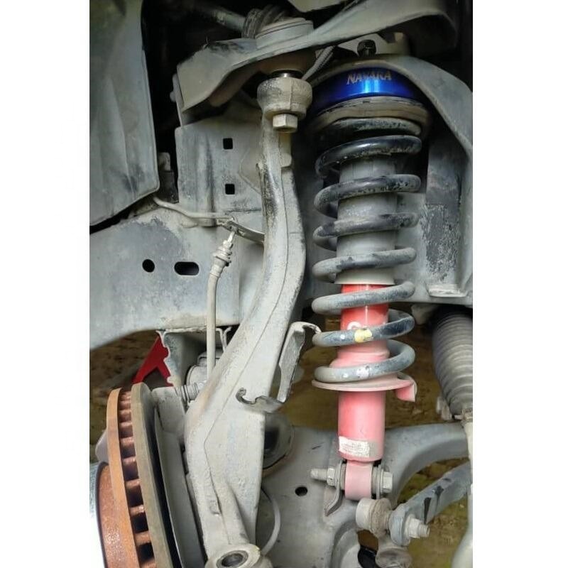 nissan frontier lift kit