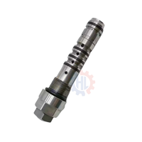 Pièces de machines de construction : Soupape de décharge principale 708-2L-06780 7082L06780 pour excavatrice PC200-8 PC220-8 PC270-8 PC210-8 PC240-8