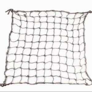 Precio de fabricante personalizado PE/PP/Nylon Red de Seguridad malla de diamante redes de valla detectables para uso en exteriores - Product Image 1