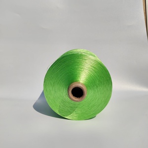 기계 꿰매는 회전된 실크 털실을 위한 매끄러운 100% 자연적인 실크 털실 실 털실 - Product Image 4