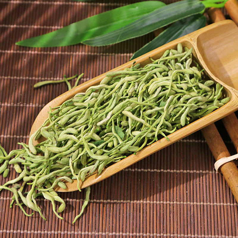 China Herbal Tea Wholesale Organic Natural Flos Lonicerae Lonicera Dried  Honeysuckle Shuang Hua Jin Yin Hua Flower Tea| Alibaba.com