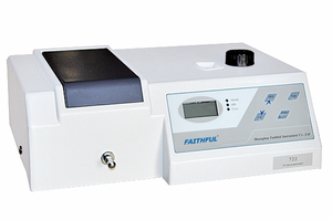 Лабораторный спектрофотометр 721 спектрофотометр - Product Image 3