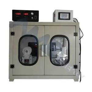 NanoFiber Electrospinning machine Electrostatic Spinning Equipment for Lab Use With Complete Accessories