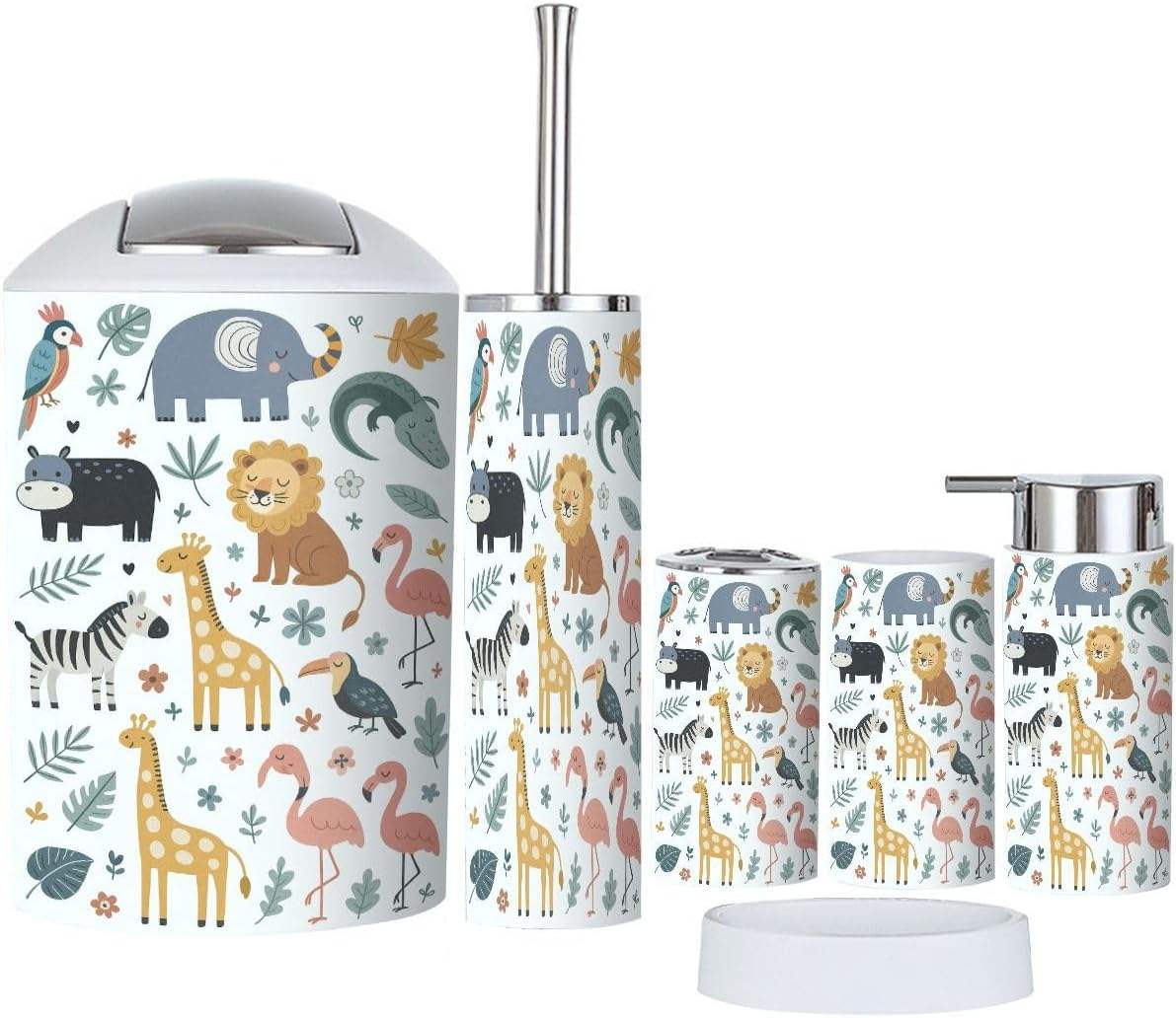 ทุ่งหญ้าสัตว์น่ารัก