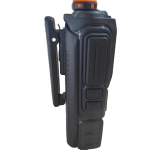 Walkie Talkie de mano Quansheng de doble banda con teclado de pantalla de intercomunicador USB inalámbrico Digital de larga distancia - Product Image 3