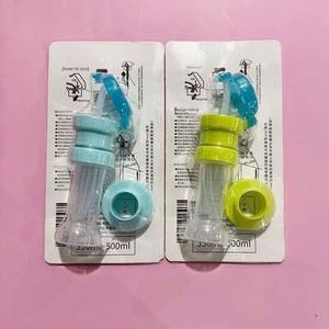 Nuevo Tapón de Paja Tres en Uno Ruth para Botella de Agua, Cabezal de Conversión Tipo Paja a Prueba de Fugas - Product Image 2