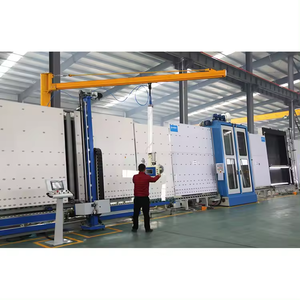 Cangkir isap vakum pneumatik, pengangkat kaca, peralatan pengangkat kaca flip dan putaran - Product Image 3