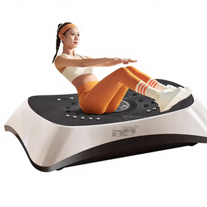 <span class=keywords><strong>Plateforme</strong></span> <span class=keywords><strong>vibrante</strong></span> électromagnétique avec thérapie magnétique <span class=keywords><strong>pour</strong></span> l'exercice et la remise en forme - Product Image 1