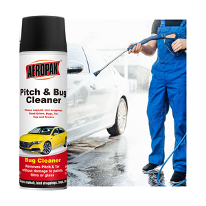 Aeropak 500ml <span class=keywords><strong>Limpiador</strong></span> en Aerosol para Cuidado del Automóvil, Agente de Lavado Eficaz para Eliminar Cemento, Alquitrán y Manchas Difíciles - Product Image 1