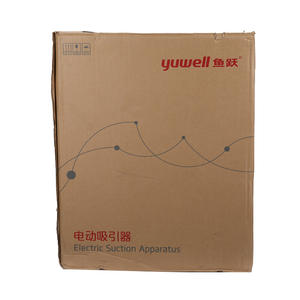 Yuwell – Machine d'aspiration électrique portable 7A-23D, batterie rechargeable, usage domestique pour personnes âgées, haute aspiration, pression négative - Product Image 3