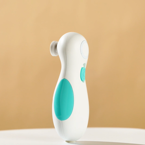 Cortauñas Eléctrico Inteligente y Automático para Bebés, Set de Cortador de Uñas para Manicura - Product Image 1