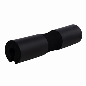 Bán Buôn Bọt Cao Su Barbell Pad Đệm Squats Lunges Hip Thrusts Thiết Bị Tập Thể Dục Phụ Kiện - Product Image 1