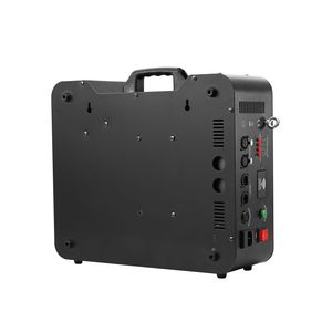 Eway FX ML-15 машина тумана сценический спецэффектов величественные распылитель, распылитель вертикальный ткацкий станок для события DJ диско фестиваль - Product Image 5