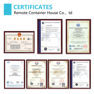 Çift Kanatlı Prefabrik Mobil Ev Popüler ve Yüksek Kaliteli 2 Yatak Odalı Genişletilebilir Konteyner Ev - Product Image 4