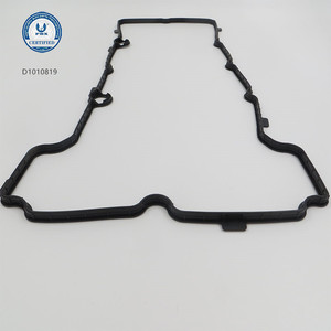 Pièces automobiles OEM D1010819 NBR joint de couvercle de soupape pour <span class=keywords><strong>SUZUKI</strong></span> couvercle de moteur de voiture K14B joint de culasse 438-217-7.3 - Product Image 5