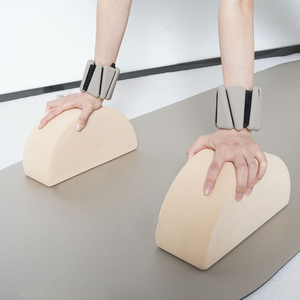Juego de 2 Pesas de Silicona Ajustables para Tobillos y Muñecas, para Yoga, Gimnasio y Fitness - Product Image 6