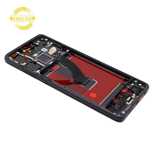 Teléfono móvil Lcds para Huawei <span class=keywords><strong>P30</strong></span> pantalla táctil LCD para Huawei <span class=keywords><strong>P30</strong></span> <span class=keywords><strong>Pro</strong></span> pantalla Lcd <span class=keywords><strong>L29</strong></span> L09 reemplazo de montaje de pantalla con marco - Product Image 2
