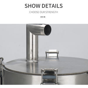 ถังกรองน้ำสแตนเลส <span class=keywords><strong>Diy</strong></span>,ถังกรองน้ำสองชั้นสำหรับกรองปลา - Product Image 5