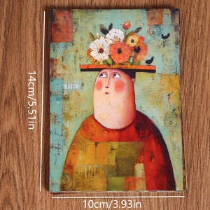 JAI IMAN 32 Fogli di <span class=keywords><strong>Carta</strong></span> Fantasiosa e Sognante <span class=keywords><strong>per</strong></span> <span class=keywords><strong>Decoupage</strong></span>, Scrapbooking e Fai da Te - Product Image 2