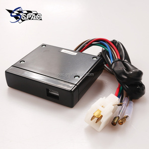 Dji — automatique numérique 12V, moteur électrique universel, minuterie <span class=keywords><strong>Turbo</strong></span> pour voiture - Product Image 6