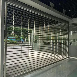 SHOP SECURITY EDELSTAHL GRILL ROLLING SHUTTER | ROLLER SHUTTER DOORS GRILLE GATES