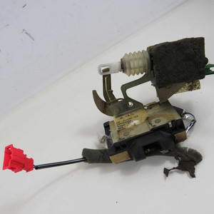 Cerradura Trasera Usada para Volkswagen Sharan Mk1 1995-2000 (23293 20P-2-D-13) para Modelos Bora, Touareg, A4, A6, Golf, Jetta, Beetle - Product Image 1