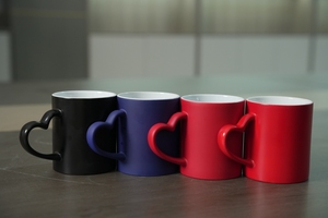 <span class=keywords><strong>Taza</strong></span> de Cerámica Mágica con Logotipo Personalizado, <span class=keywords><strong>Taza</strong></span> de Cerámica que Cambia de Color con el Calor <span class=keywords><strong>para</strong></span> Promoción - Product Image 6