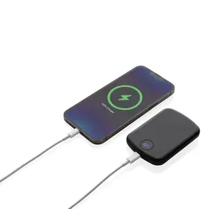 Batterie externe magnétique sans fil 5000 mAh – Gadgets durables - Product Image 4