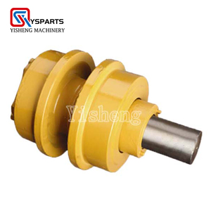 D50 <span class=keywords><strong>D60</strong></span> D65 D80 D85 tàu sân bay hàng đầu con lăn xe ủi khung gầm phụ tùng tàu sân bay con lăn trên cho komats-U - Product Image 1