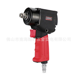 ประแจลมไฮเฟสซองขนาด 1/2 นิ้ว ประแจลมขนาดเล็กสำหรับซ่อมแซมยานยนต์ - Product Image 4