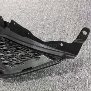 Para Toyota Corolla 2011-2013: Parrilla Delantera de Parachoques, Pieza de Modificación, Rejilla Decorativa, Embellecedor Exterior - Product Image 4