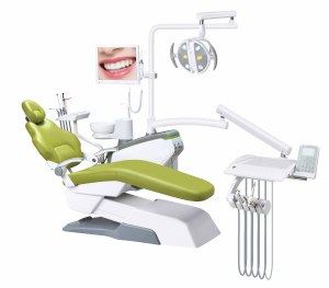 HOCHEY MEDICAL Hot Selling and High Quality <strong>Dental</strong> Clinic Medical Portable Mobile Used <strong>Dental</strong> <strong>Unit</strong> Chair Electric Sale Price - Product Image 3