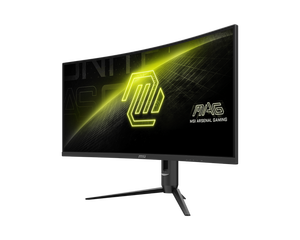 MSI <span class=keywords><strong>M</strong></span>-AG 342CQR E2 VA Gebogene 3440x1440 (UWQHD) Monitore 180Hz 1ms (MPRT) 21:9 119% SRGB Gaming Monitore - Product Image 4