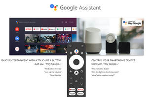 Onnix Android TV Stick 4K 16GB Smart Box con 4GB de RAM y Procesador Amlogic S905, Game Stick al por Mayor, Enchufe Estadounidense - Product Image 4