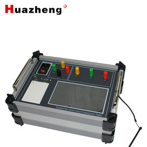 Huazheng HZ2611 저전압 변압기 단락 회로 임피던스 테스터 1 년 보증 - Product Image 1