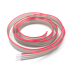 Fábrica UL2651 28AWG 1.27mm passo cinza cabo de fita plana para 2.54mm conector FFC 10P/16/20/26/40/50P/60P Idc conector Assembly - Product Image 4