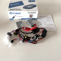 Kit de Conversión de Luces HID XENON para Automóvil, Lámpara de 8000K y 35W, H3 9005 9006 HB3 HB4 H7 H1 H11 H8 H9 H4