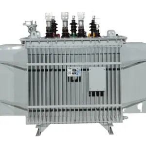 Big discount in stock oil immeresed transformer liquid cooling 10kV 20kV 35kV 30kVA 50kVA 100kVA 1000kVA 2500kVA