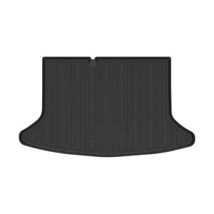 Utilisation de tapis de coffre de voiture de revêtement de cargaison arrière de vente chaude pour <span class=keywords><strong>Kia</strong></span> <span class=keywords><strong>Niro</strong></span> 2023 - Product Image 1