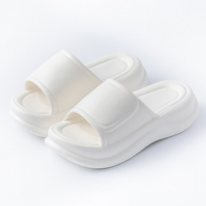 Summer Fashion Thick Ladies Designer <b>Slippers</b> Indoor Comfortable Ladies <b>Slippers</b> Anti-slip Soft Beach Ladies <b>Slippers</b> - Product Image 6