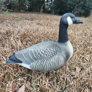 Señuelo de Ganso Azul de Cuerpo Completo Xilei, Señuelo de Caza al por Mayor, Señuelo de Ganso de Cuerpo Duro de Material PE para Caza de Aves Acuáticas al Aire Libre - Product Image 2