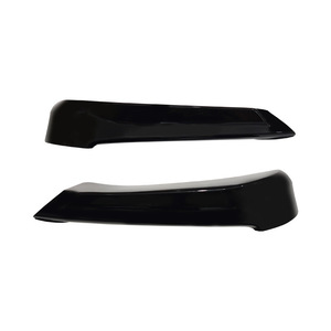 สปอยเลอร์กันชนหน้า BMW ปี 2005-2008 รุ่น E90 วัสดุ ABS สำหรับรถซีรีส์ 3 แบบซีดาน - Product Image 3
