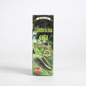 2026Lumbricina Aceite de Masaje Herbal para Agrandamiento Masculino 30ml Extracto de Plantas Naturales Líquido Verde para Cuidado Adulto Modelo Chino K0123 - Product Image 5