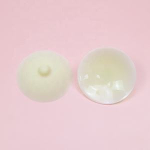 Cache-tétons en silicone collant adhésif sans couture personnalisé sexy pour femmes avec conception d'<span class=keywords><strong>imitation</strong></span> de <span class=keywords><strong>mamelon</strong></span> pour femmes - Product Image 2