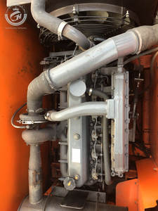 Daewoo Doosan DH220 di alta qualità 22 Ton usato cingolato escavatore idraulico con DL06 motore 1 anno di garanzia - Product Image 6